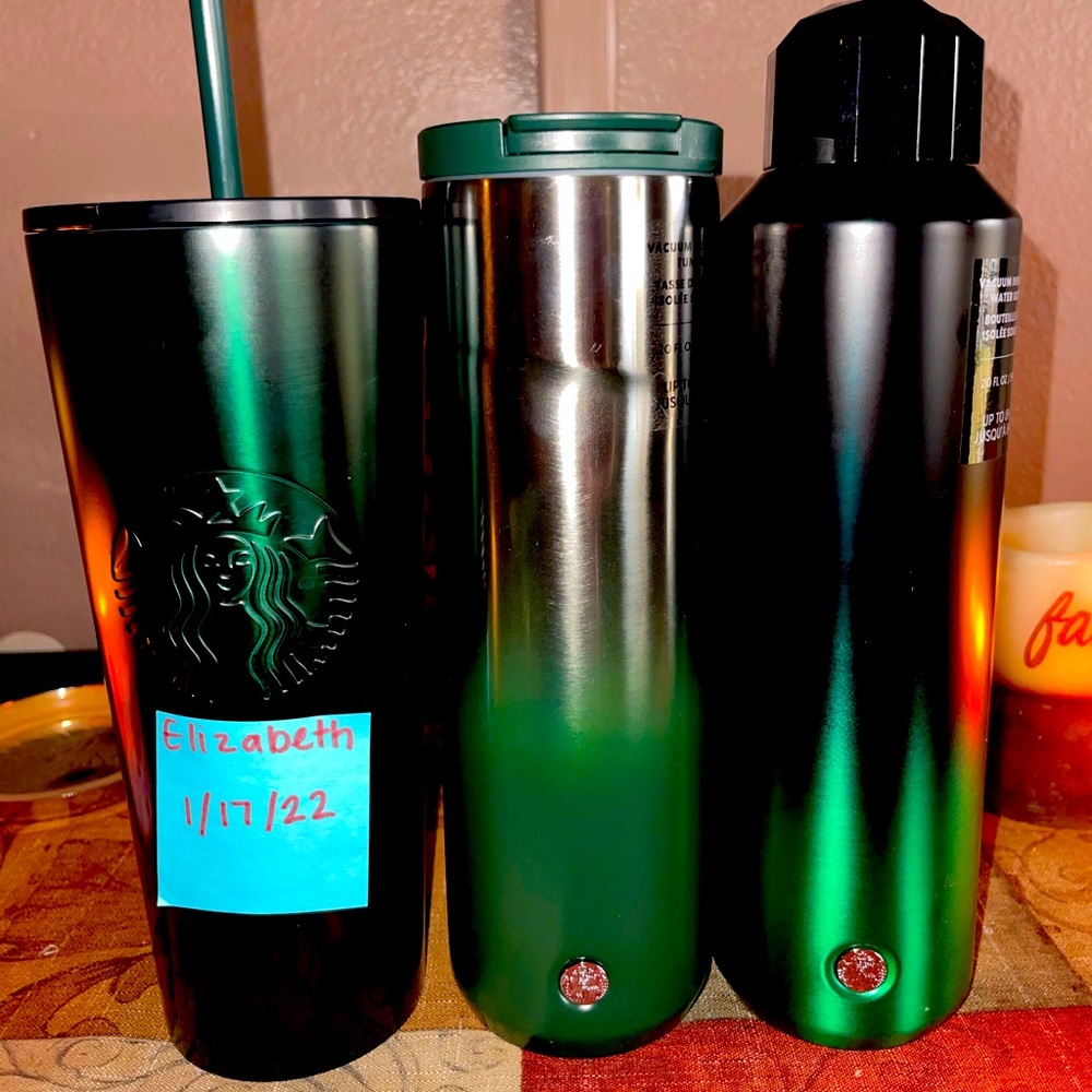 Starbucks cup